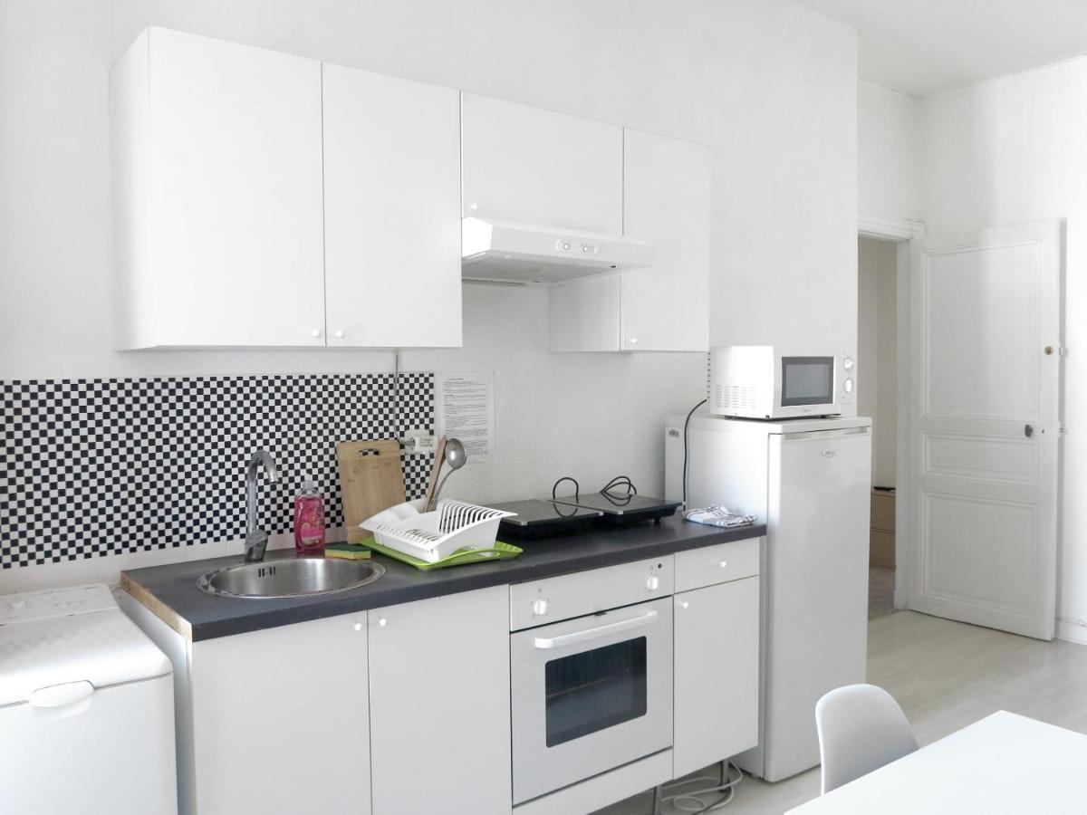 Appartement Vue Laterale Sur Ocean Saint-Nazaire  Exterior foto