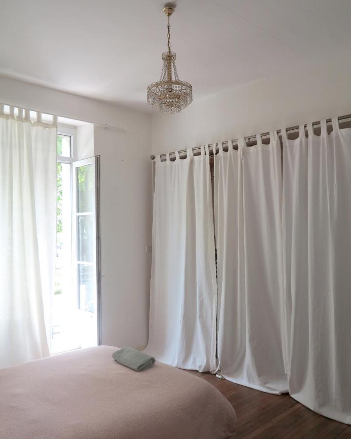 Appartement Vue Laterale Sur Ocean Saint-Nazaire  Exterior foto